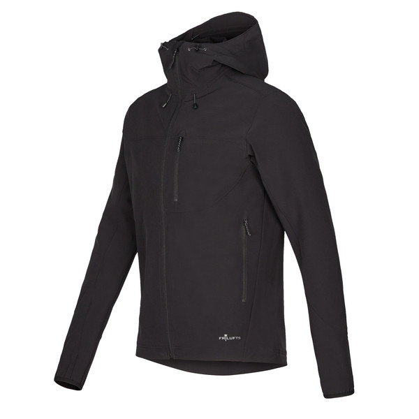 Frilufts ENNSKRAXN HOODED SOFTSHELL JACKET Herren - Softshelljacke Ansicht 2