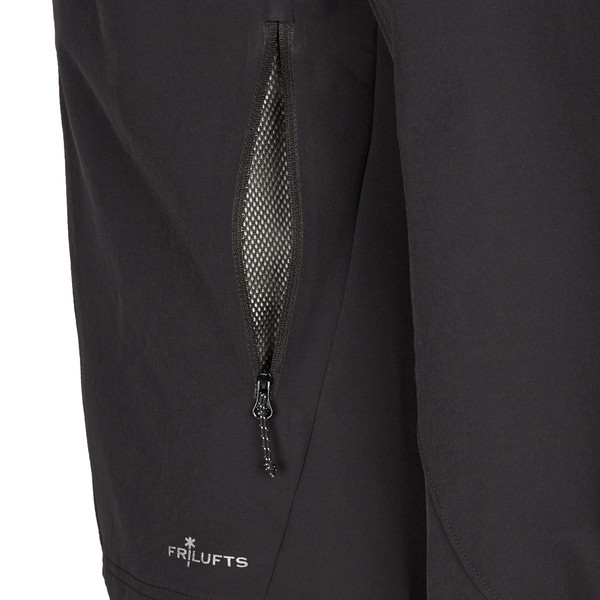 Frilufts ENNSKRAXN HOODED SOFTSHELL JACKET Herren - Softshelljacke Ansicht 4