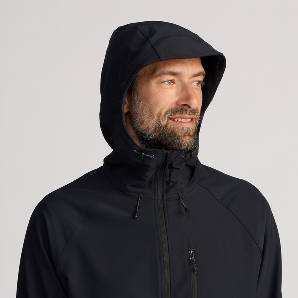 Frilufts ENNSKRAXN HOODED SOFTSHELL JACKET Herren - Softshelljacke Ansicht 12