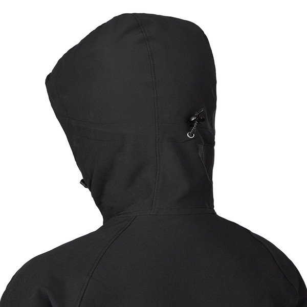 Frilufts ENNSKRAXN HOODED SOFTSHELL JACKET Herren - Softshelljacke Ansicht 8