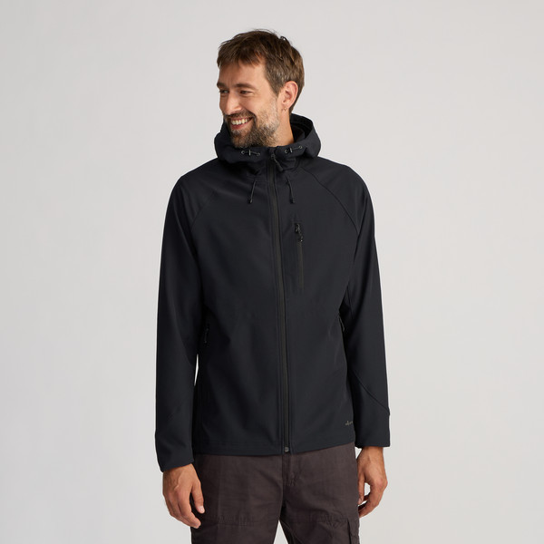 Frilufts ENNSKRAXN HOODED SOFTSHELL JACKET Herren - Softshelljacke Ansicht 9