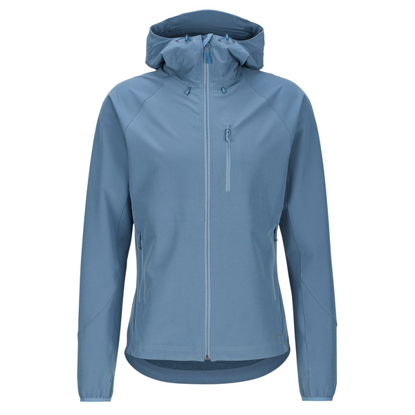 ENNSKRAXN HOODED SOFTSHELL JACKET Herren - Softshelljacke-BERING SEA