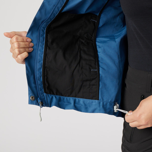 Frilufts ULLAHAU HOODED JACKET Damen - Übergangsjacke Ansicht 17