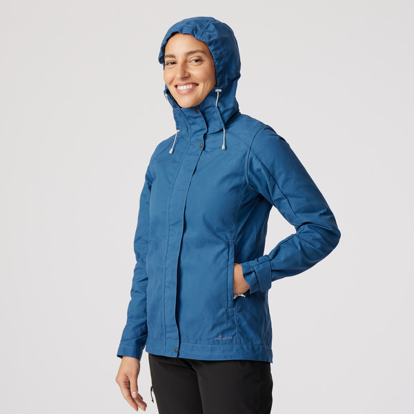 Frilufts ULLAHAU HOODED JACKET Damen - Übergangsjacke Ansicht 12