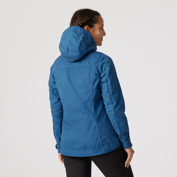 Frilufts ULLAHAU HOODED JACKET Damen - Übergangsjacke Ansicht 11