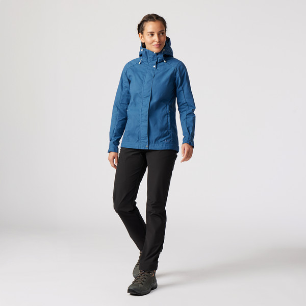 Frilufts ULLAHAU HOODED JACKET Damen - Übergangsjacke Ansicht 19
