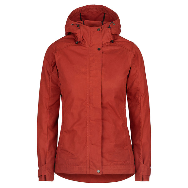 ULLAHAU HOODED JACKET Damen - Übergangsjacke-BOSSA NOVA