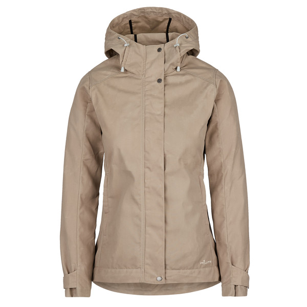 ULLAHAU HOODED JACKET Damen - Übergangsjacke-CORIANDER