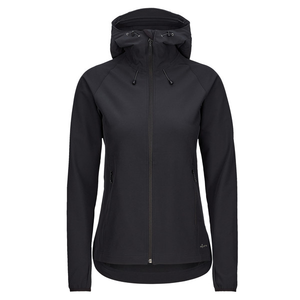 Frilufts ENNSKRAXN HOODED SOFTSHELL JACKET Damen - Softshelljacke