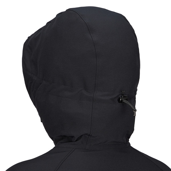 Frilufts ENNSKRAXN HOODED SOFTSHELL JACKET Damen - Softshelljacke Ansicht 4