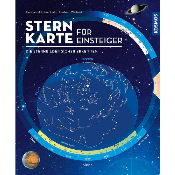 STERNKARTE FÜR EINSTEIGER - Sachbuch Ansicht 1