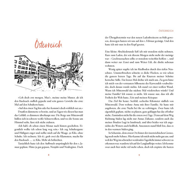 UNPLUGGED - Reisebericht Ansicht 4