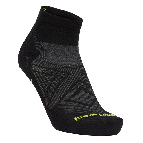 WOMEN'S RUN ZERO CUSHION ANKLE SOCKS Damen - Laufsocken