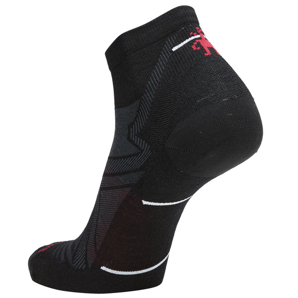 Smartwool RUN ZERO CUSHION ANKLE SOCKS Unisex - Laufsocken Ansicht 2