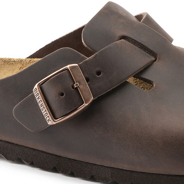 Birkenstock BOSTON OILED LEATHER UNISEX Unisex - Hausschuhe Ansicht 7