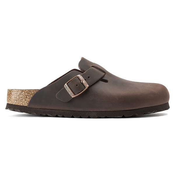 BOSTON OILED LEATHER UNISEX Unisex - Hausschuhe