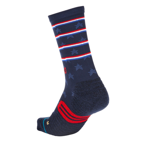 Stance INDEPENDENCE CREW Unisex - Freizeitsocken Ansicht 2