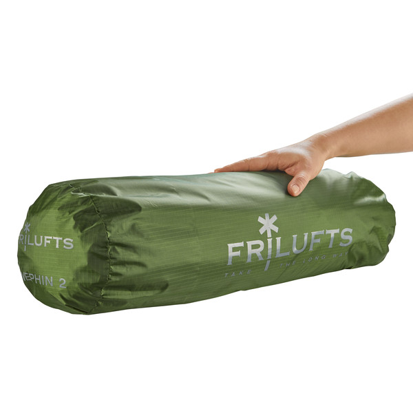 Frilufts NEPHIN 2 - Kuppelzelt Ansicht 17