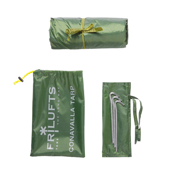 Frilufts CONAVALLA TARP - Tarp Ansicht 10
