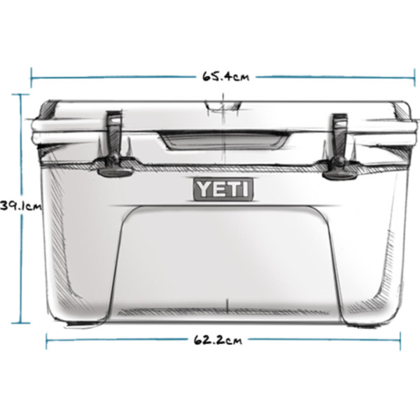 Yeti Coolers TUNDRA 45 - Kühlbox Ansicht 6