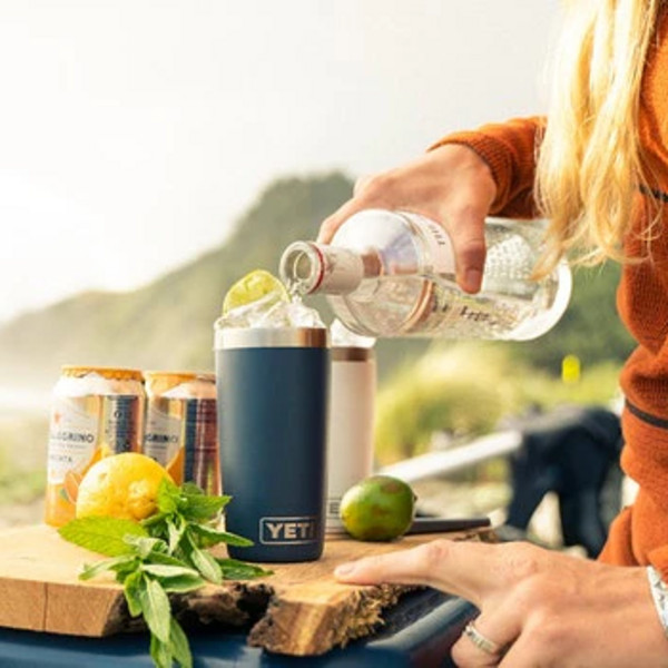 Yeti Coolers RAMBLER 10 OZ TUMBLER MS - Thermobecher Ansicht 7