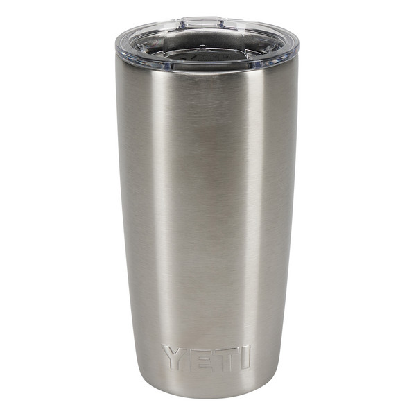 RAMBLER 10 OZ TUMBLER MS - Thermobecher-STAINLESS STEEL