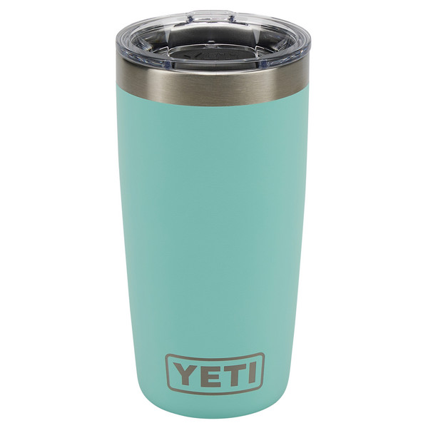 RAMBLER 10 OZ TUMBLER MS - Thermobecher-SEAFOAM II