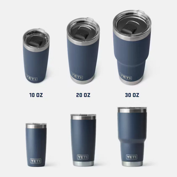 Yeti Coolers RAMBLER 30 OZ TUMBLER MS - Thermobecher Ansicht 7