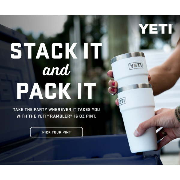 Yeti Coolers RAMBLER 16 OZ STK MS - Thermobecher Ansicht 11