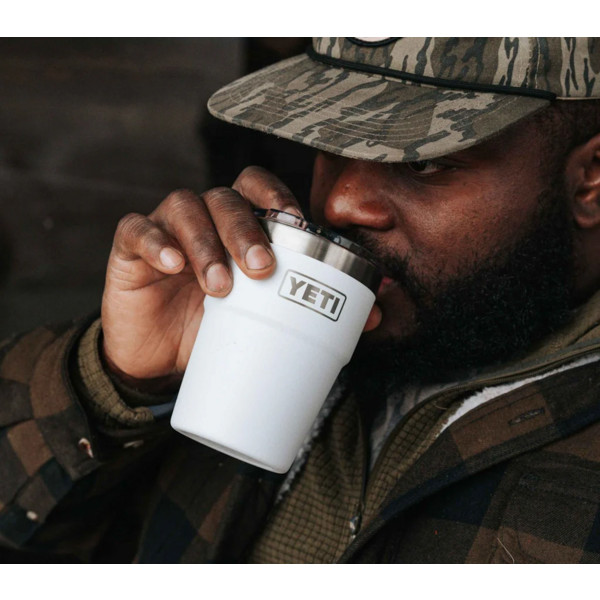 Yeti Coolers RAMBLER 16 OZ STK MS - Thermobecher Ansicht 6