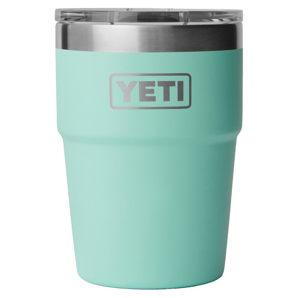 RAMBLER 16 OZ STK MS - Thermobecher-SEAFOAM