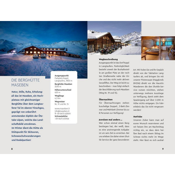EINFACH SÜDTIROL: IDYLLISCHE WINTERGEBIETE FÜR DIE GANZE FAM Ansicht 2