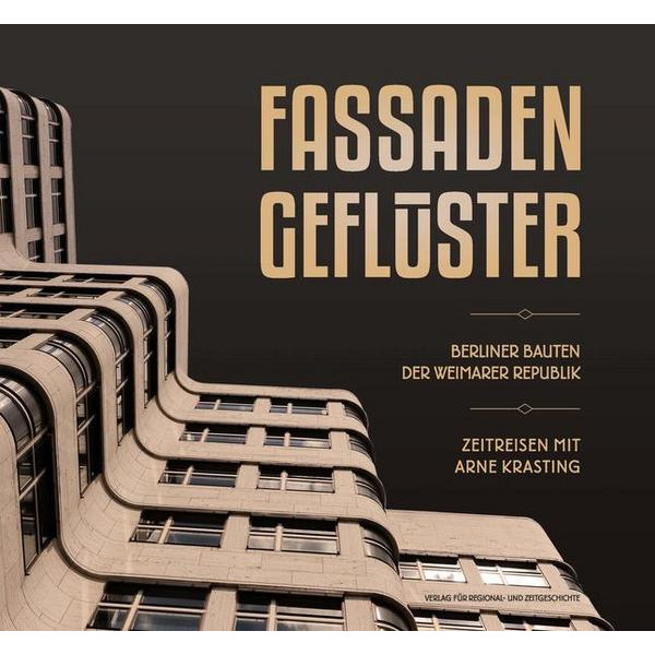 FASSADENGEFLÜSTER - Sachbuch