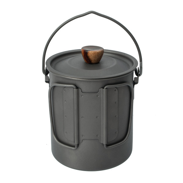 Origin Outdoors FRENCH PRESS 3 IN 1 TITAN - Kaffeepresse Ansicht 5