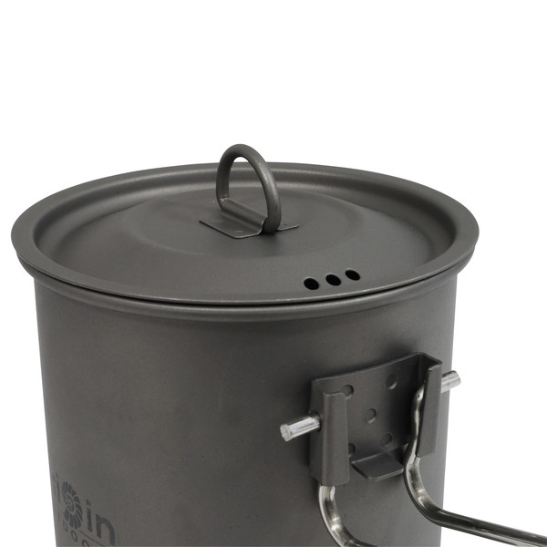 Origin Outdoors CAMPING TOPF TITAN - Kochtopf Ansicht 4