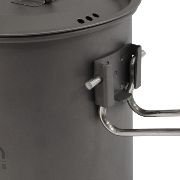 Origin Outdoors CAMPING TOPF TITAN - Kochtopf Ansicht 5
