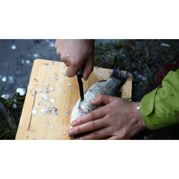 Origin Outdoors SCHAUFEL SURVIVAL 10 IN 1 - Klappspaten Ansicht 6