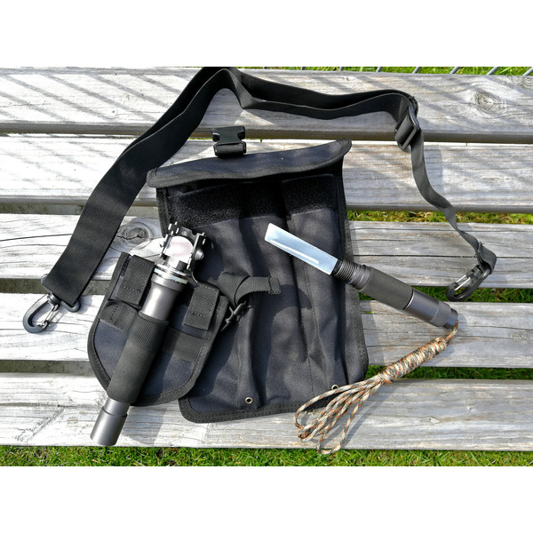 Origin Outdoors SCHAUFEL SURVIVAL 10 IN 1 - Klappspaten Ansicht 9