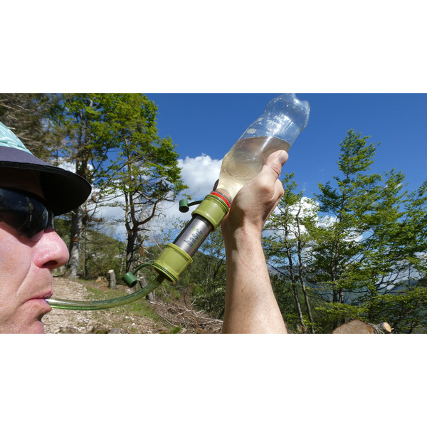 Origin Outdoors WASSERFILTER - Trinkwasserfilter Ansicht 4