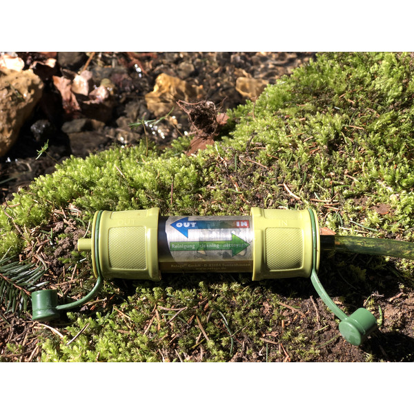 Origin Outdoors WASSERFILTER - Trinkwasserfilter Ansicht 5