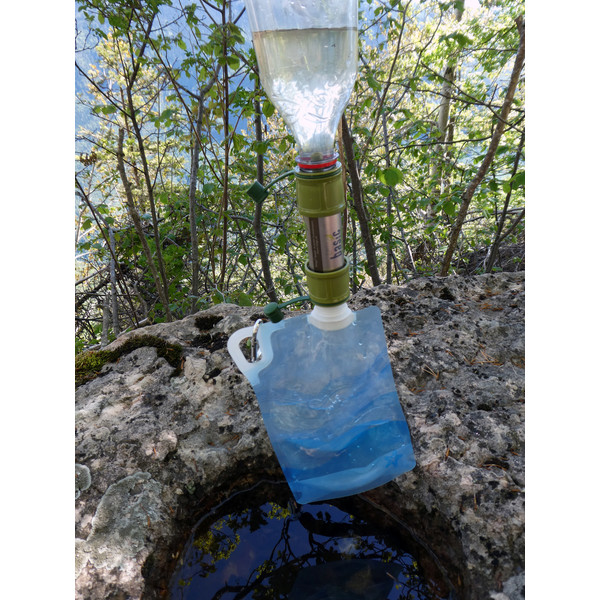 Origin Outdoors WASSERFILTER - Trinkwasserfilter Ansicht 10
