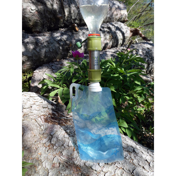 Origin Outdoors WASSERFILTER - Trinkwasserfilter Ansicht 11