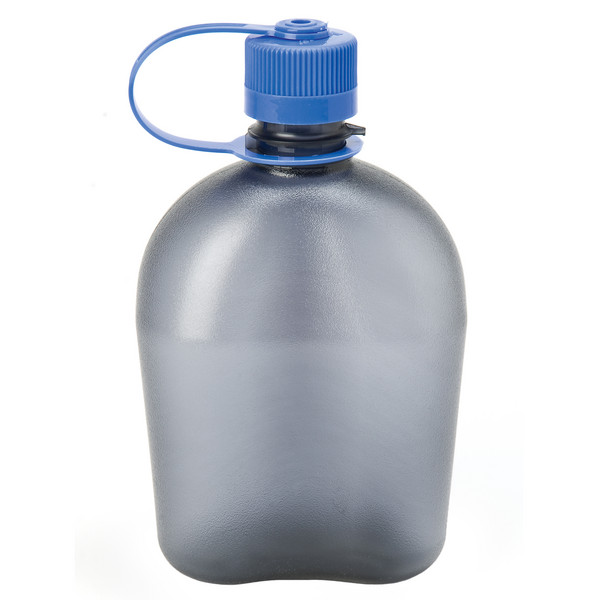 FELDFLASCHE OASIS SUSTAIN - Trinkflasche-GRAU