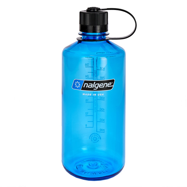 NARROW MOUTH SUSTAIN 1 L CERULEAN - Trinkflasche