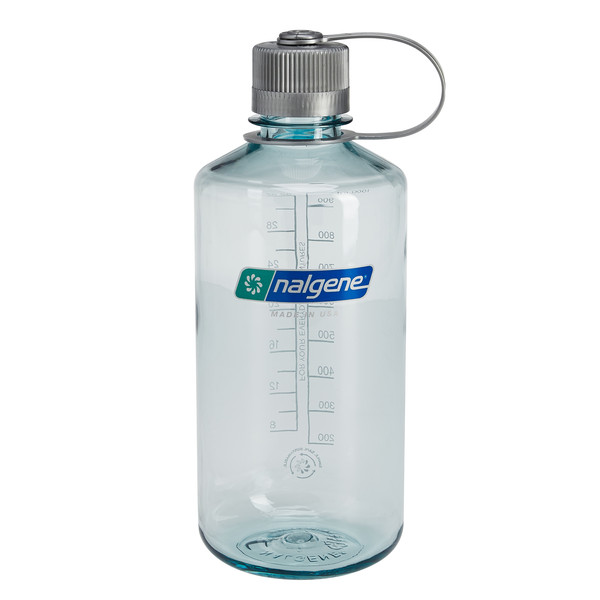 NARROW MOUTH SUSTAIN 1 L CERULEAN - Trinkflasche-SEA FOAM