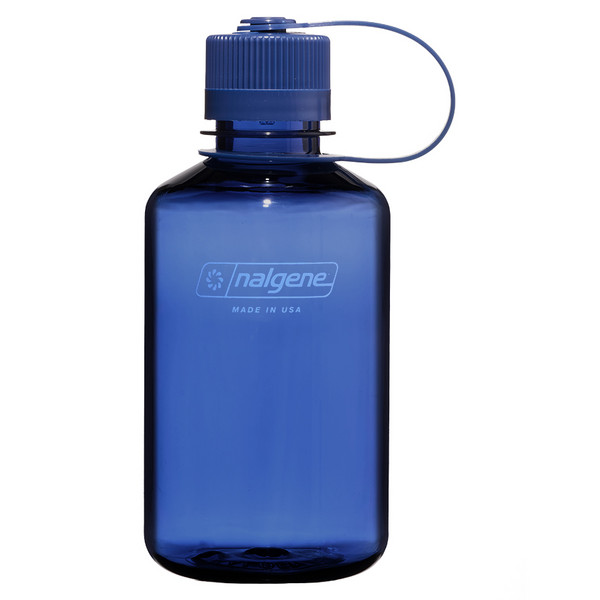 NARROW MOUTH SUSTAIN 1 L CERULEAN - Trinkflasche-DENIM