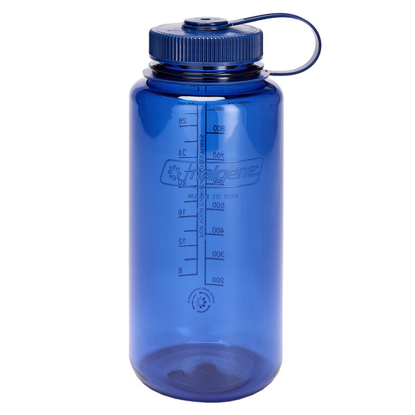 TRINKFLASCHE WH SUSTAIN - Trinkflasche-DENIM