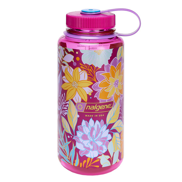TRINKFLASCHE WH SUSTAIN - Trinkflasche-BOTANICAL FLORALS
