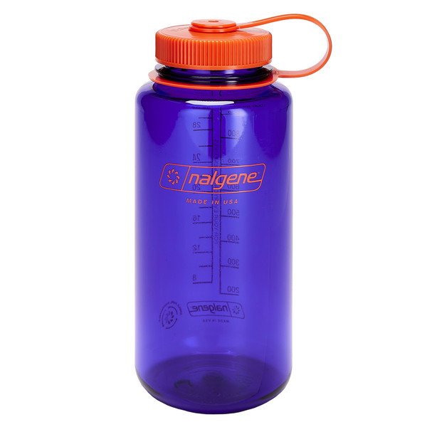 TRINKFLASCHE WH SUSTAIN - Trinkflasche-PERIWINKLE