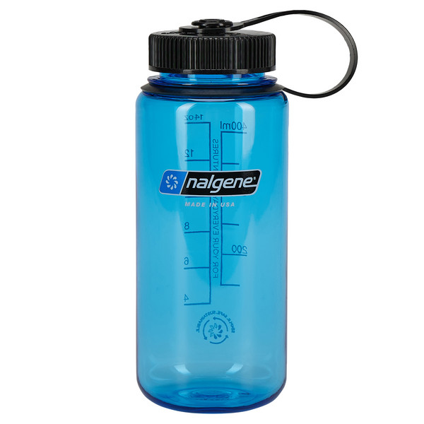 TRINKFLASCHE WH SUSTAIN - Trinkflasche-BLAU